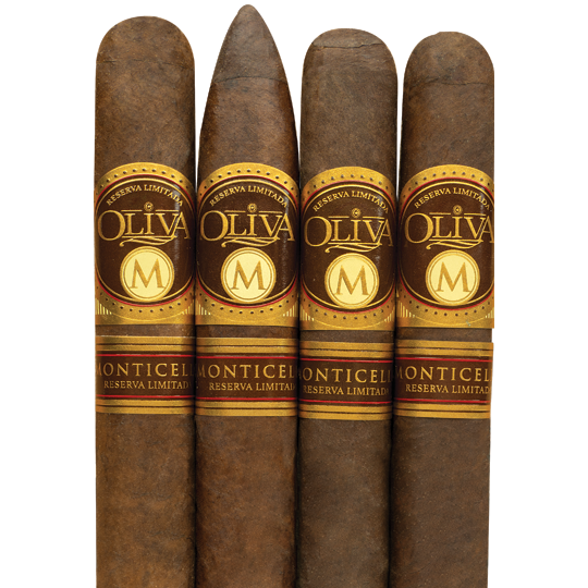 Oliva Monticello Monster Deal for Sale | Holt's Cigars