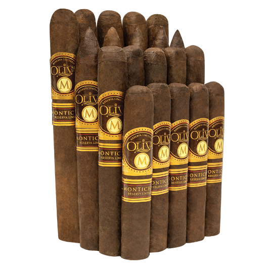 Oliva Monticello Monster Deal for Sale | Holt's Cigars