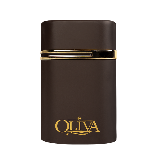 coffee table cigarette lighter Oliva Triple Torch Table Lighter