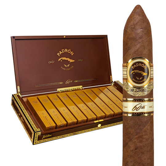 Padrón 60th Anniversary | New Arrivals | Holt's Cigars