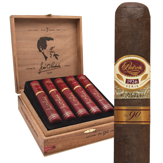 Featured image of post Recipe of Padron 1926 Maduro Cigars