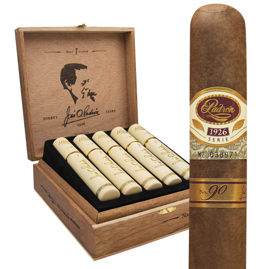 Padrón 1926 Series No. 90 | 90th Anniversary | Holt's Cigars