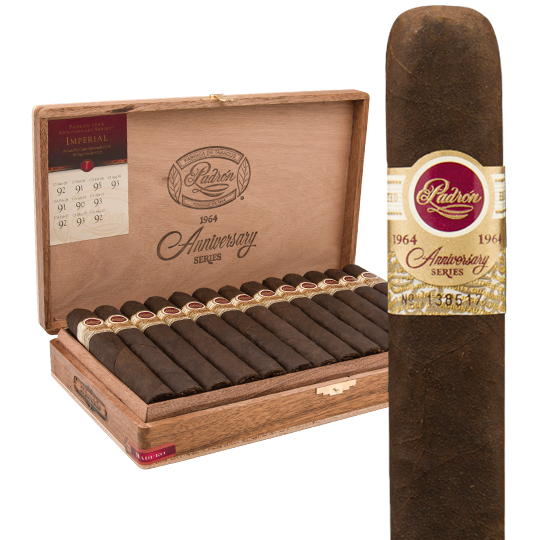Image result for padron 1964 anniversary"
