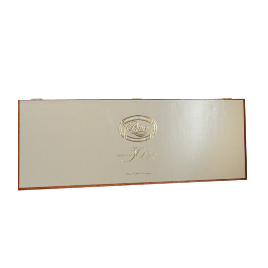 Featured image of post Steps to Prepare Padron 50Th Anniversary Natural Review