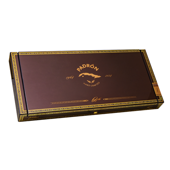 Padrón 60th Anniversary Cigars | Holt's Cigar Co.