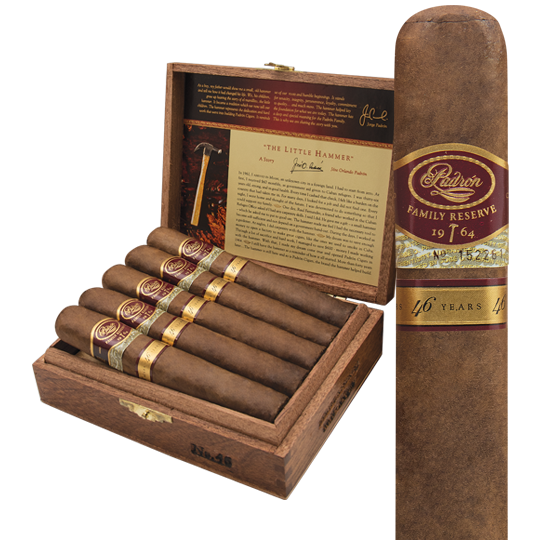 Pardón Family Reserve | Holt’s Cigar Company