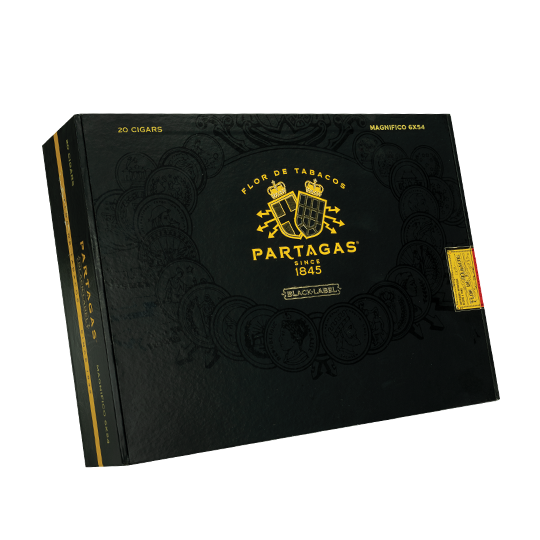 Partagas Black Label Cigars | Holt's Cigar Co.