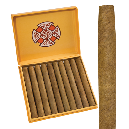 small tobacco Virginia 15 Bourbon Small Cigars  BnB