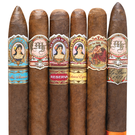Pepin Garcia '94-97 Rated' Sampler | Holt's Cigar Company