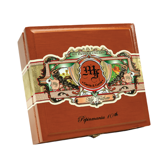 My Father Limited Edition Pepin Mania 10th Anniversary Cigars