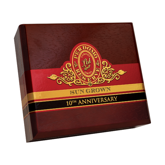 Perdomo Reserve 10th Anniversary Sun Grown Cigars | Holt's