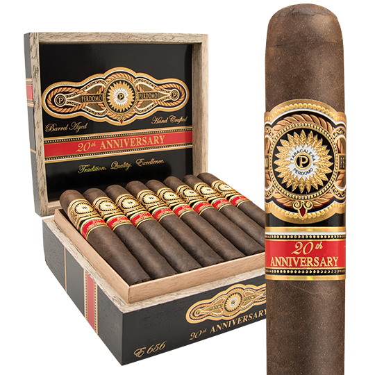 Perdomo 20th Anniversary Maduro: Reviews & Prices | Holt's