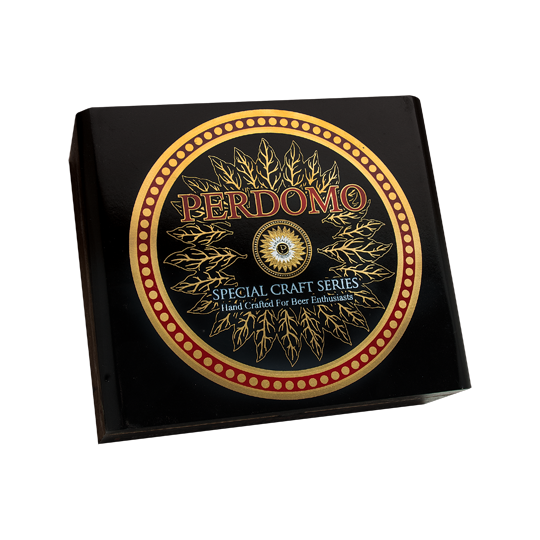 Perdomo Craft Series Amber Cigars