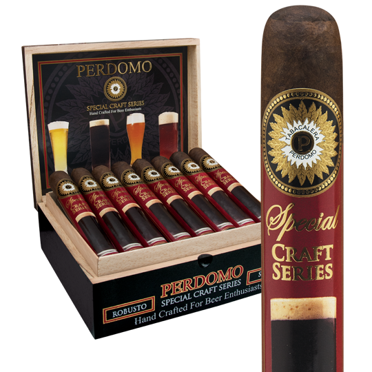perdomo craft series stout review