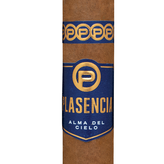 Plasencia Alma Del Cielo Robusto Celeste – Single – Fine Ash Cigars