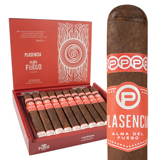 sweet fire tobacco alma Plasencia TAA del Fuego Cortez 5"3/4 * 56 make sure to add this inspired hybrid to your collection as soon as you can About | Sweet Fire Tobacco