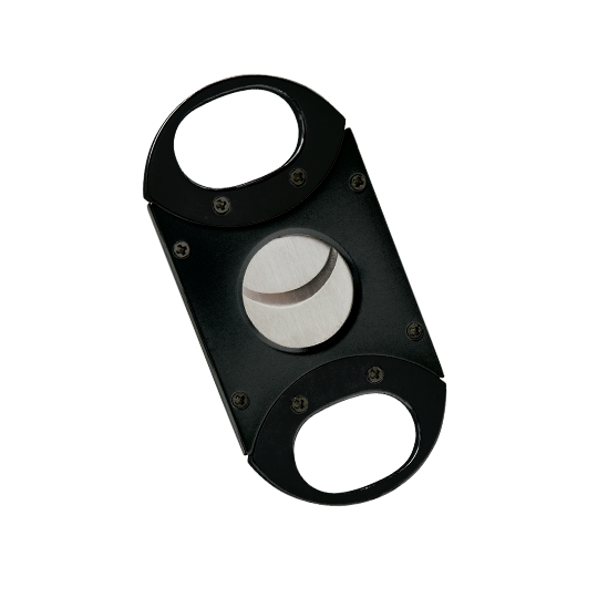 3 Cigar Set Classic Pocket Cigar Cutter V-Cut Sharp Stainless Steel