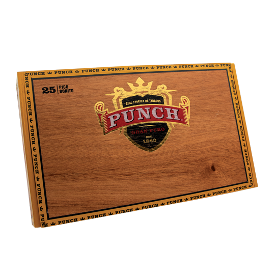 Shop Best Prices On Punch Gran Puro Cigars Holt S Cigar Company
