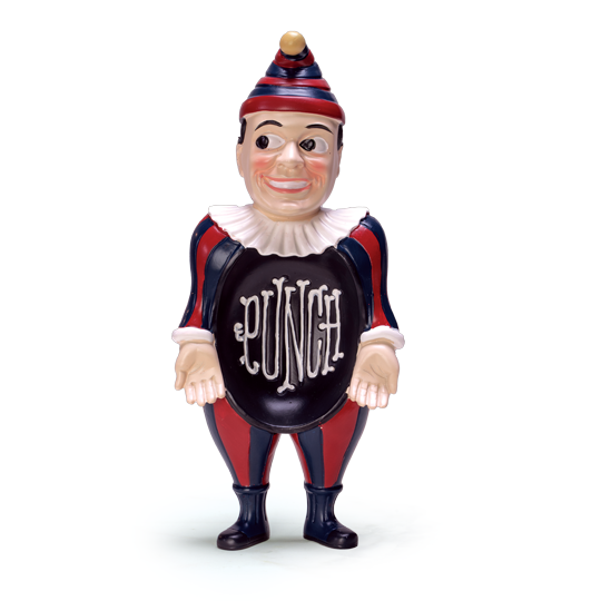 Mr. Punch Ashtray | Punch Cigar Accessories