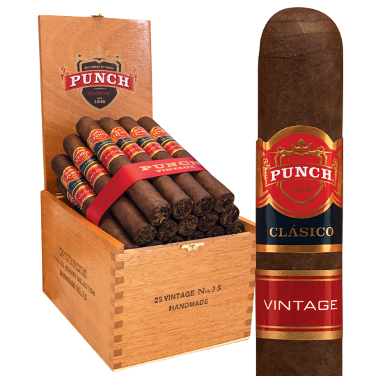 Shop Punch Vintage Cigars: Reviews & Ratings