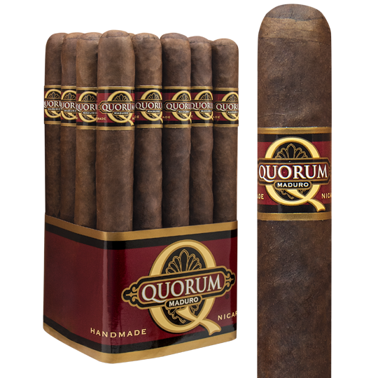 Quorum Maduro Cigars Holt S Cigar Co