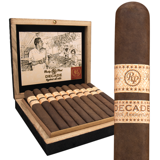 Rocky Patel Decade Cigars Holt S Cigar Company