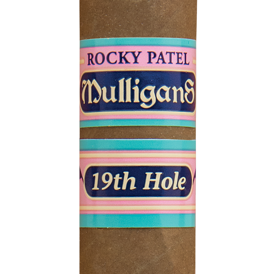 Rocky Patel Mulligans 19th Hole