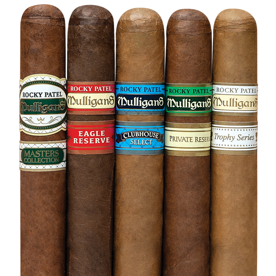 Rocky Patel Mulligans Monster Deal