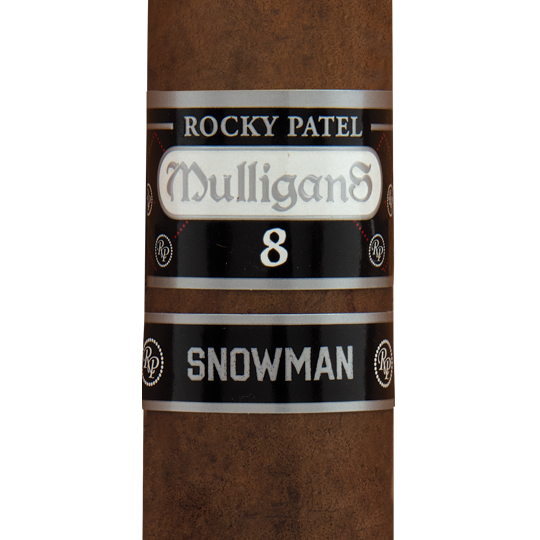 Rocky Patel Mulligans Snowman Cigars | Holt's Cigar Co.