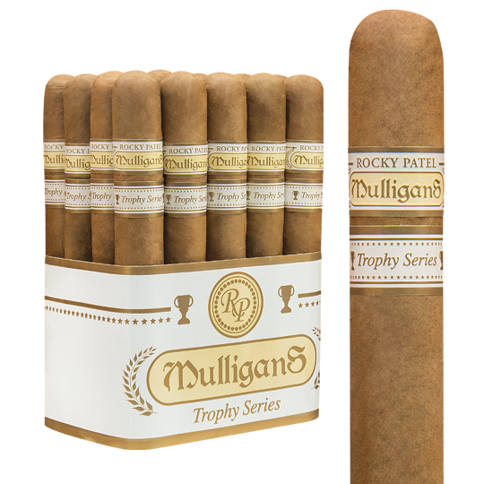 Rocky Patel Mulligans Trophy Series Cigars | Holt's Cigar Co.