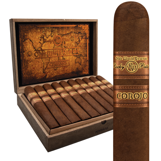 Rocky Patel Olde World Reserve Corojo Cigar | Holt's