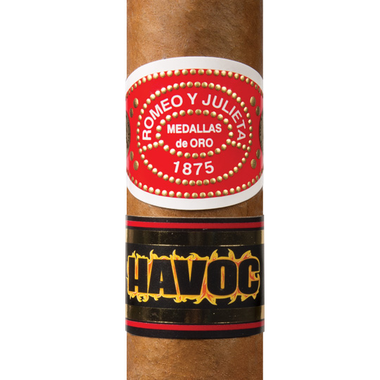 Romeo y Julieta Havoc Cigars | Holt's Cigar Co.