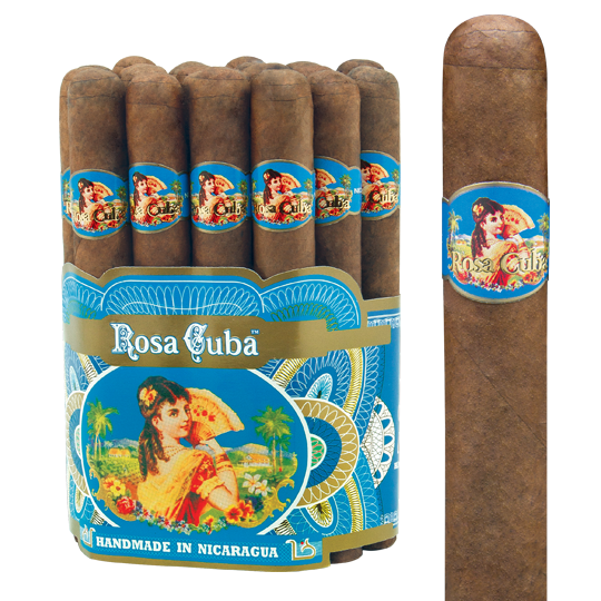 rosa tobacco Rosa Cuba Cigars