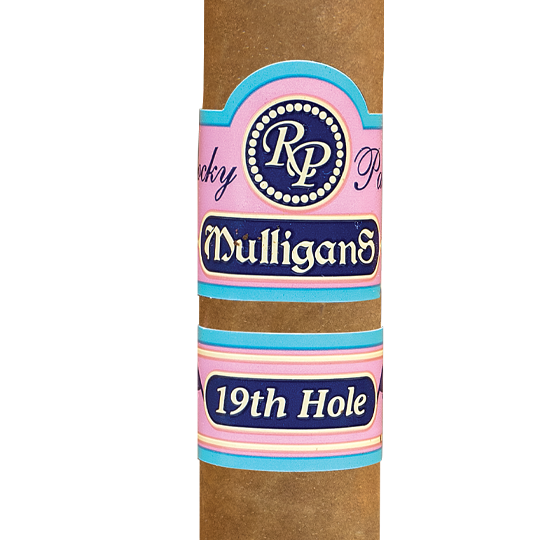 Rocky Patel Mulligans 19th Hole Cigars | Holt's Cigar Company