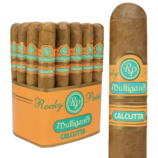 cheap tobacco calcutta ohio Rocky Patel Mulligans Calcutta Cigars