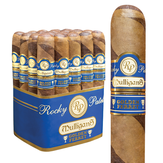 Rocky Patel Mulligans Golden Ferret Cigars | Reviews & Details