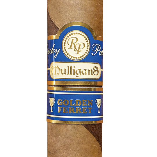 Rocky Patel Mulligans Golden Ferret Cigars | Reviews & Details