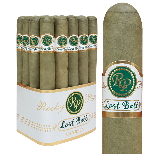 tobacco ball Rocky Patel Mulligans Lost Ball Cigars tobacco ball Rocky Patel Mulligans Lost Ball Cigars