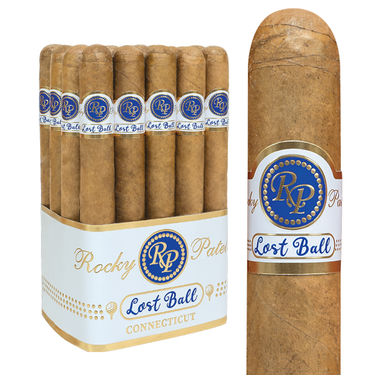 Rocky Patel Mulligans Lost Ball Cigars | Connecticut & More