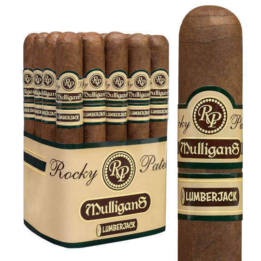 Rocky Patel Mulligans Lumberjack Cigars | Holt's Cigar Co.