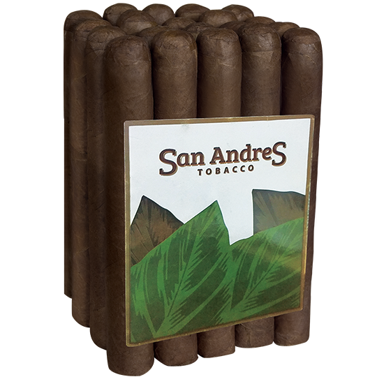 A Turrent Puros San Andres Cigars - Reviews & Ratings