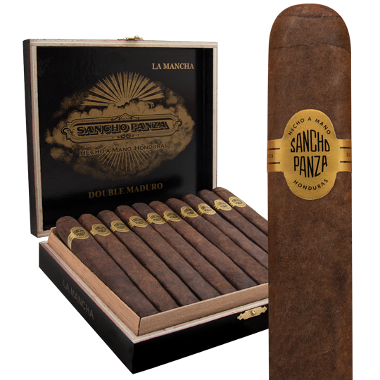 Don Pancho モレパウダー 2袋セット Sancho Panza Double Maduro Cigars | Holt's Cigar Company