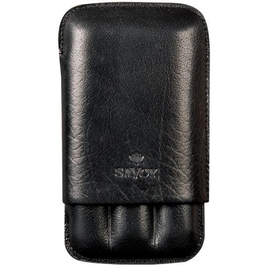 flask cigarette case Savoy Flask Gift Set