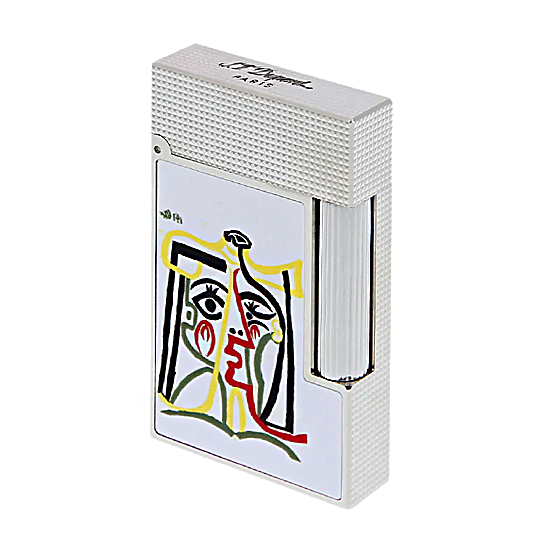 ST Dupont Ligne 2 Lighter Limited Edition Picasso | Holt's Cigar Co.