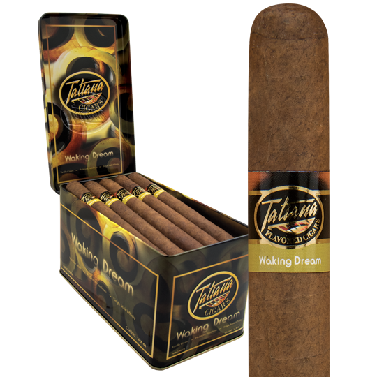 Tatiana Trio Cigars