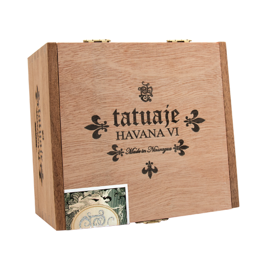 Tatuaje Havana Vi Cigars Holt S Cigar Co