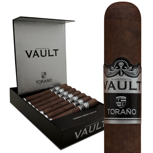 Torano Vault A-008 Cigars