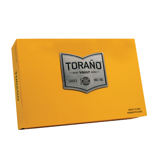 Torano Vault C-033 Cigars | Holt's Cigar Co.