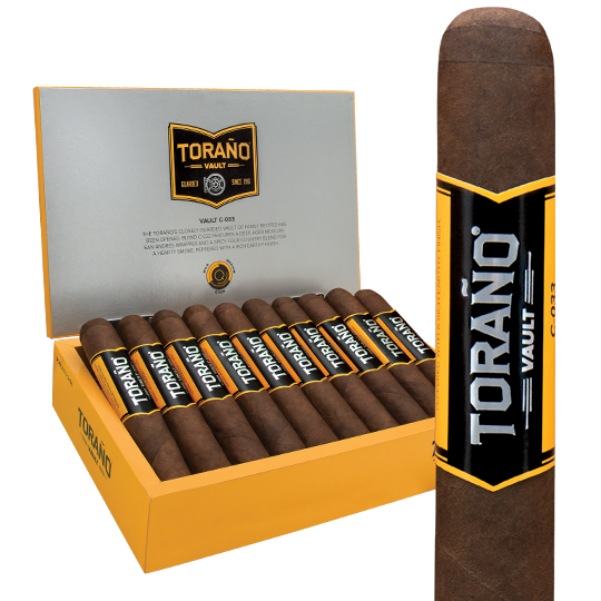 Torano Vault C-033 Cigars | Holt's Cigar Co.