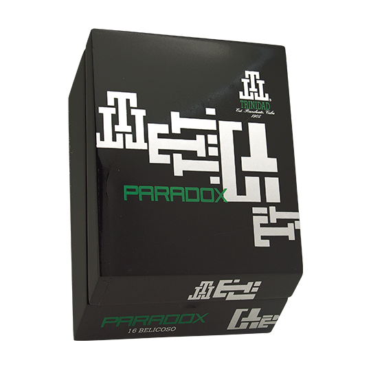Trinidad Paradox Cigars